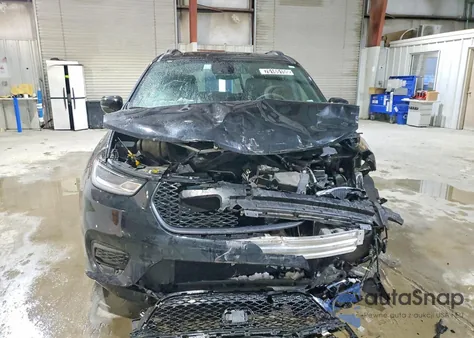 2025 Chrysler Pacifica Limited from USA, damaged, VIN 2C4RC1GG1SR584229